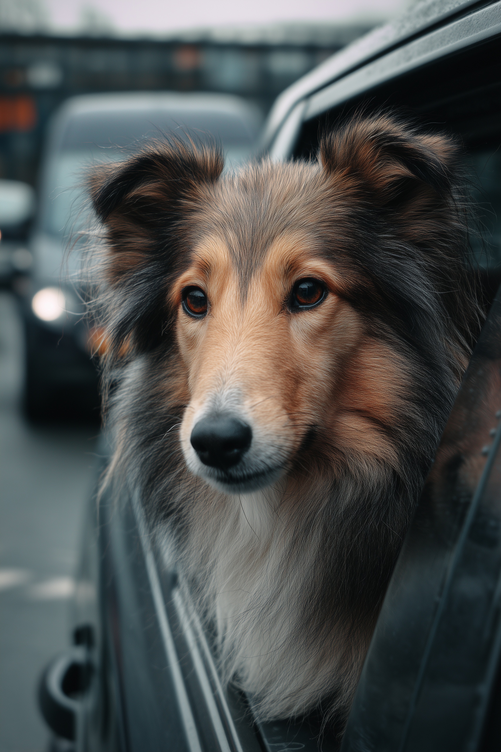 Pet Taxi Amsterdam to UK