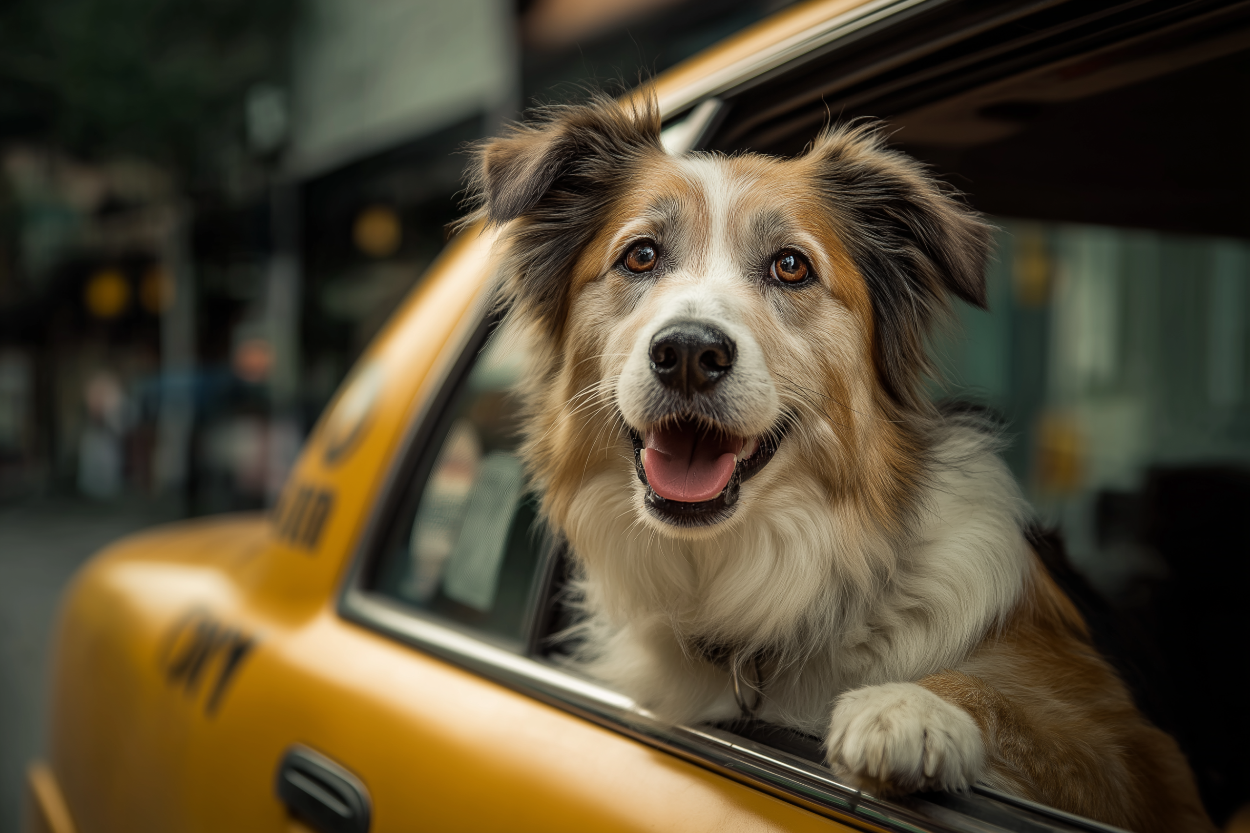 Professional Pet Taxi from Germany to UK